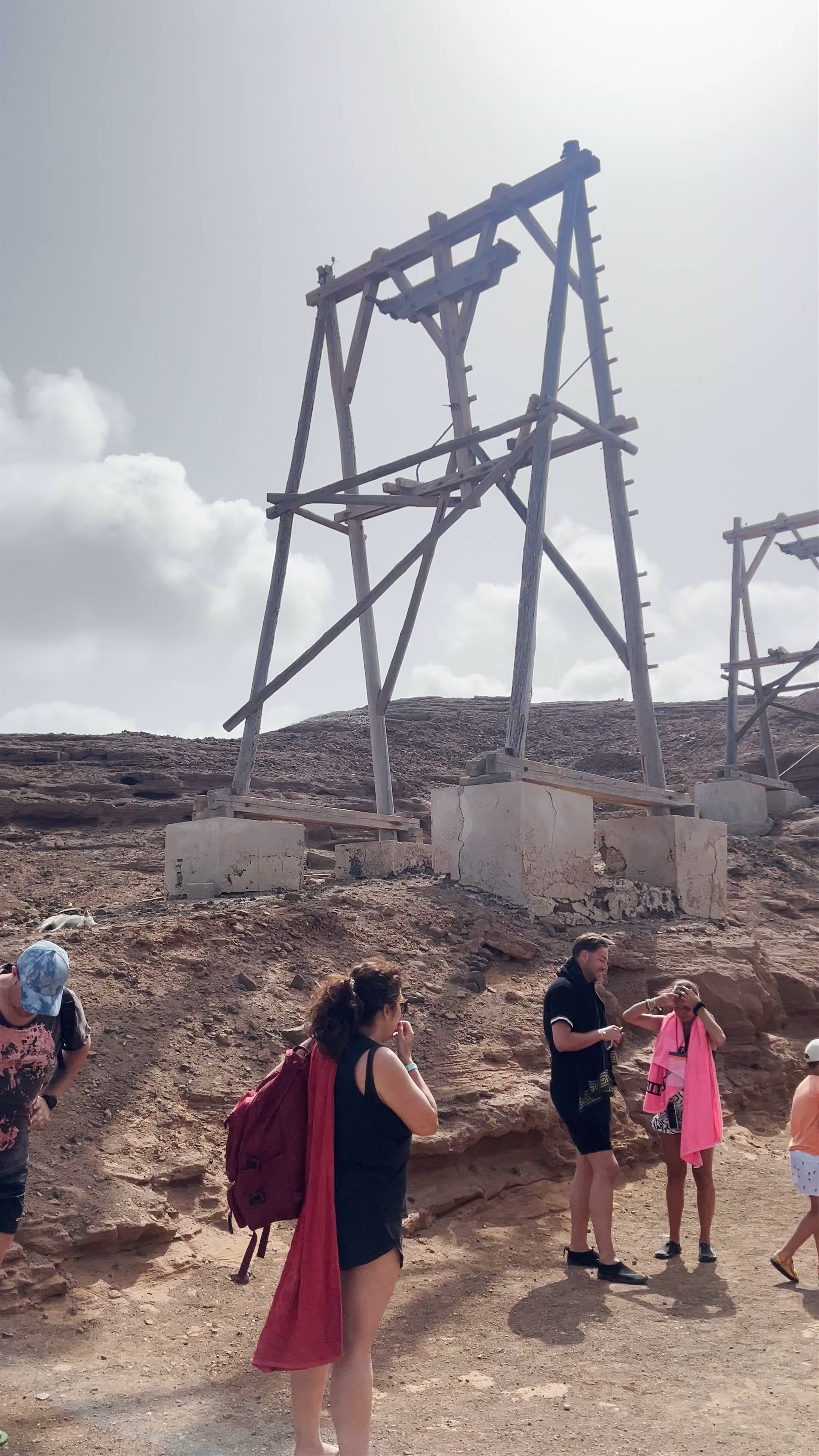 Salinas de Pedra de Lume
