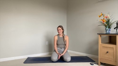 Lower Body Yin Yoga
