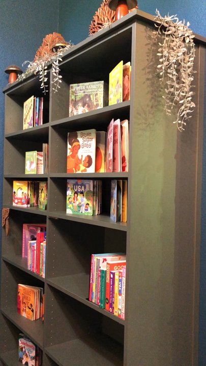 The Reading Rabbit Bookshop - Children's Book Room - Bookstores Near Me - Azle, Texas