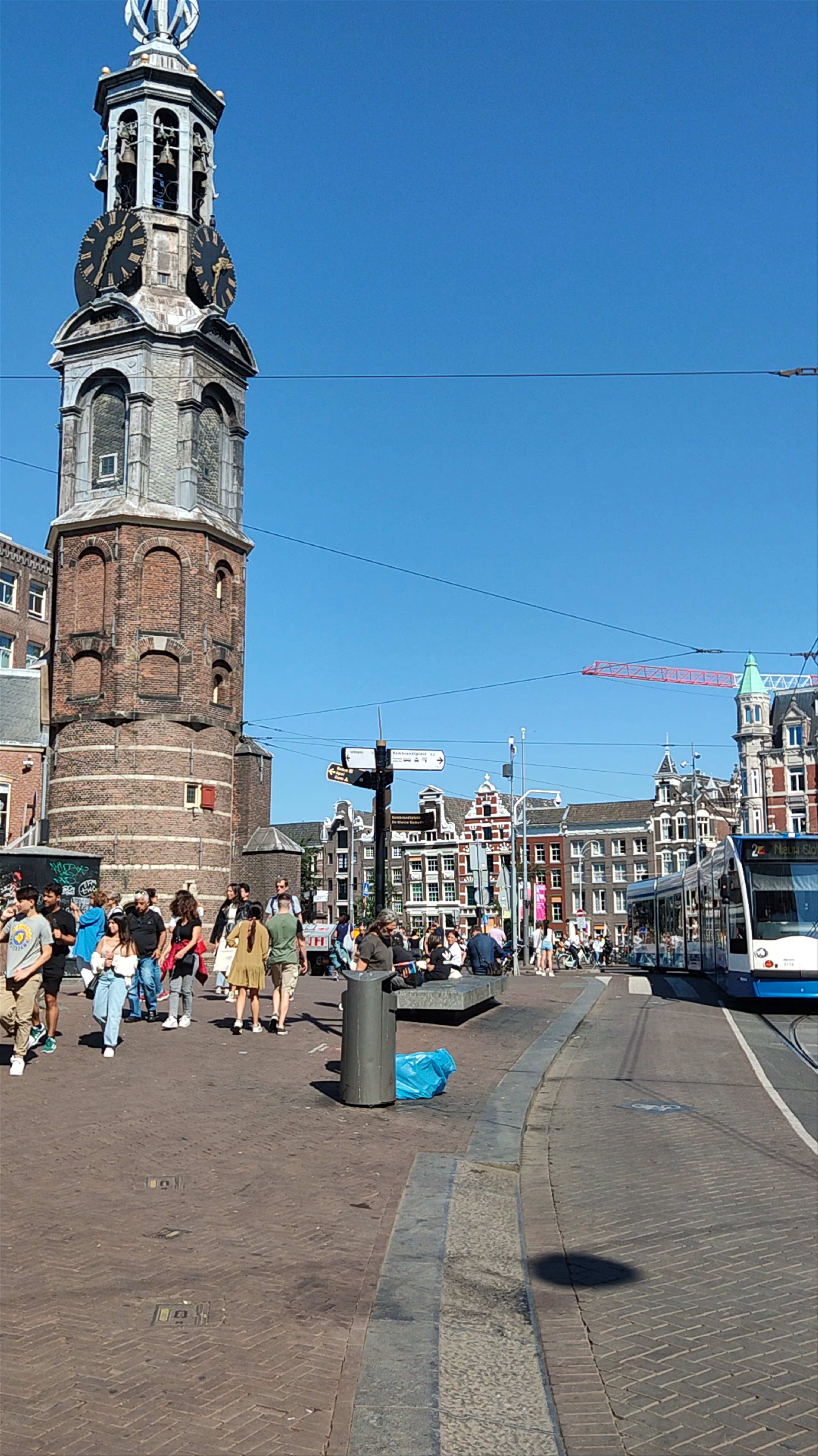 Regulierspoort 1452-1591