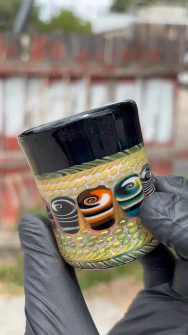 Preview pic of Chunk Puffco Core top