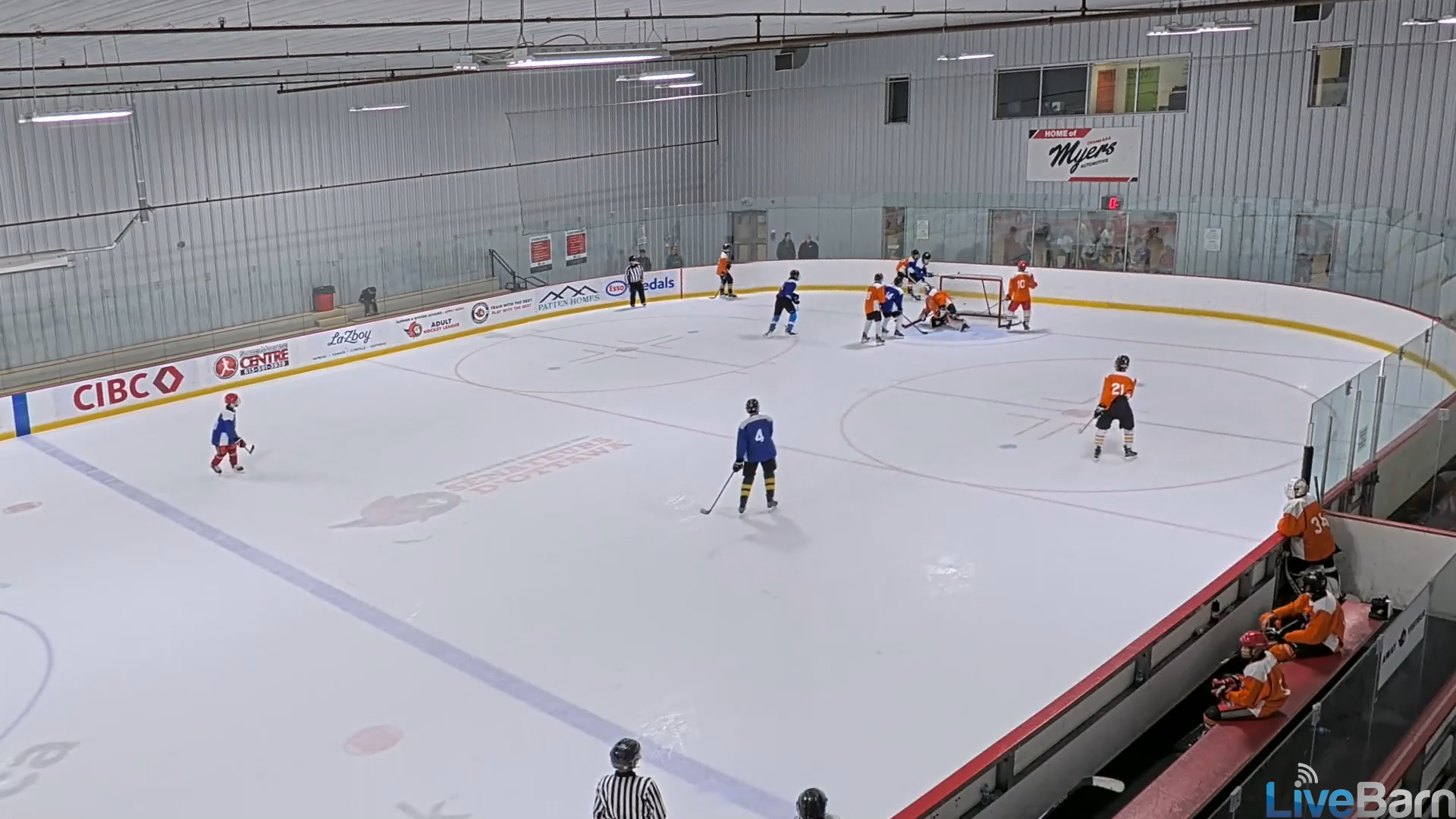 Declan Welsh: U15 AAA Highlights - Goals & Stickhandling Skills