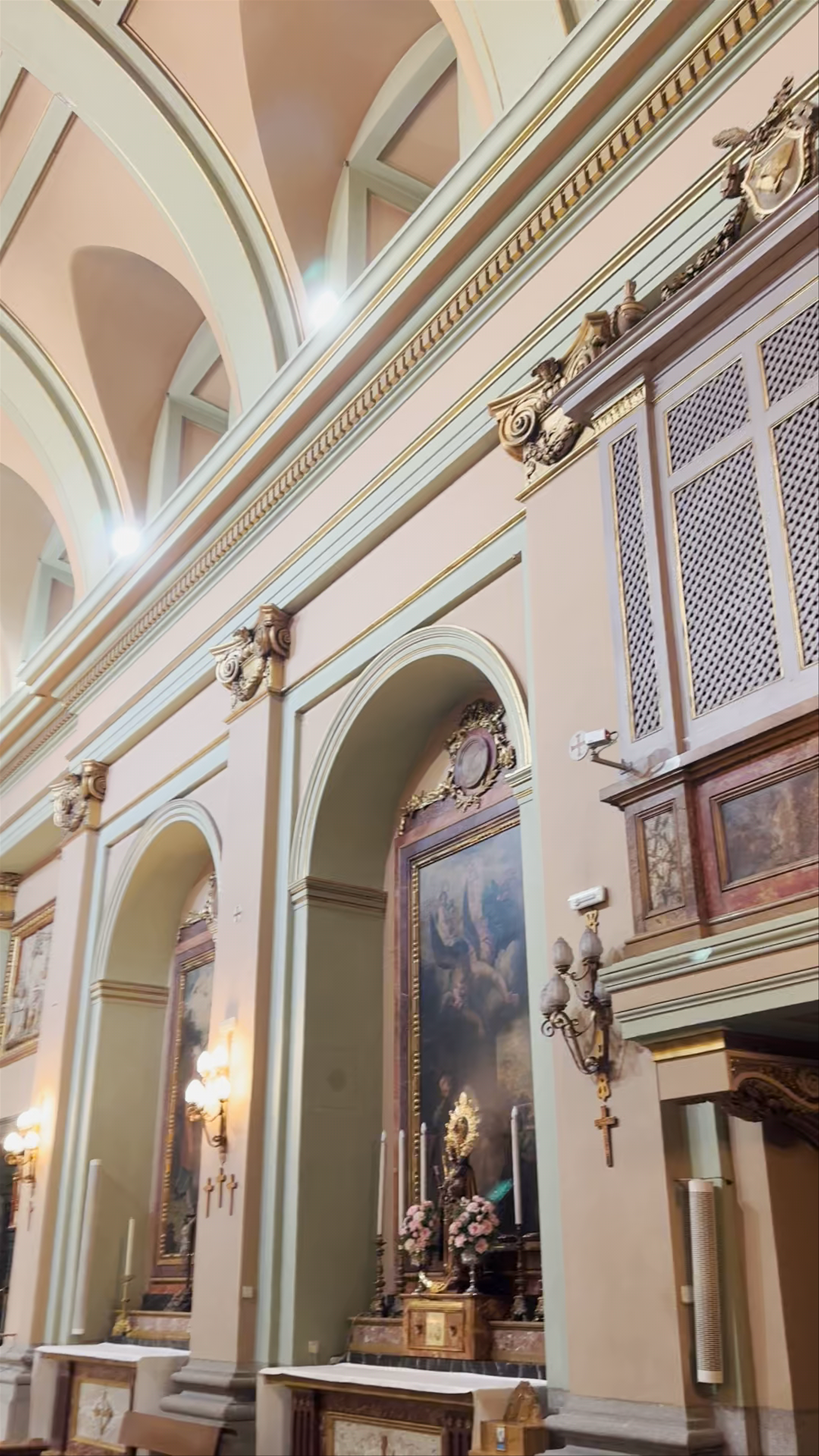 Segundo Monasterio Salesas de la Visitación
