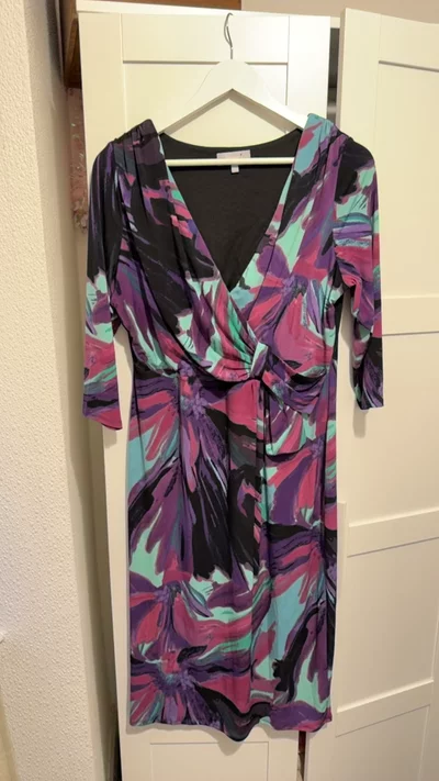 Per Una Wrap Dress 16