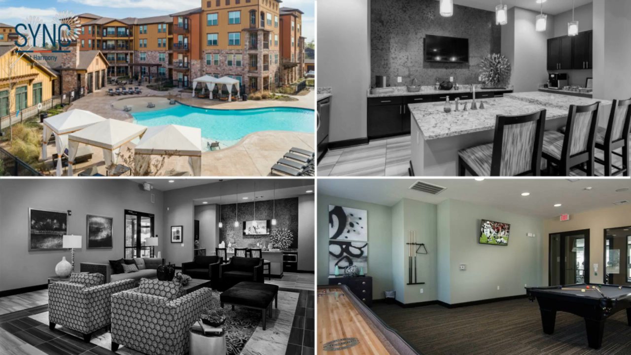 SYNC AT HARMONY - Updated January 2026 - 57 Photos & 37 Reviews - 3530  Discovery Creek Blvd, Spring, Texas - Apartments - Phone Number - Yelp