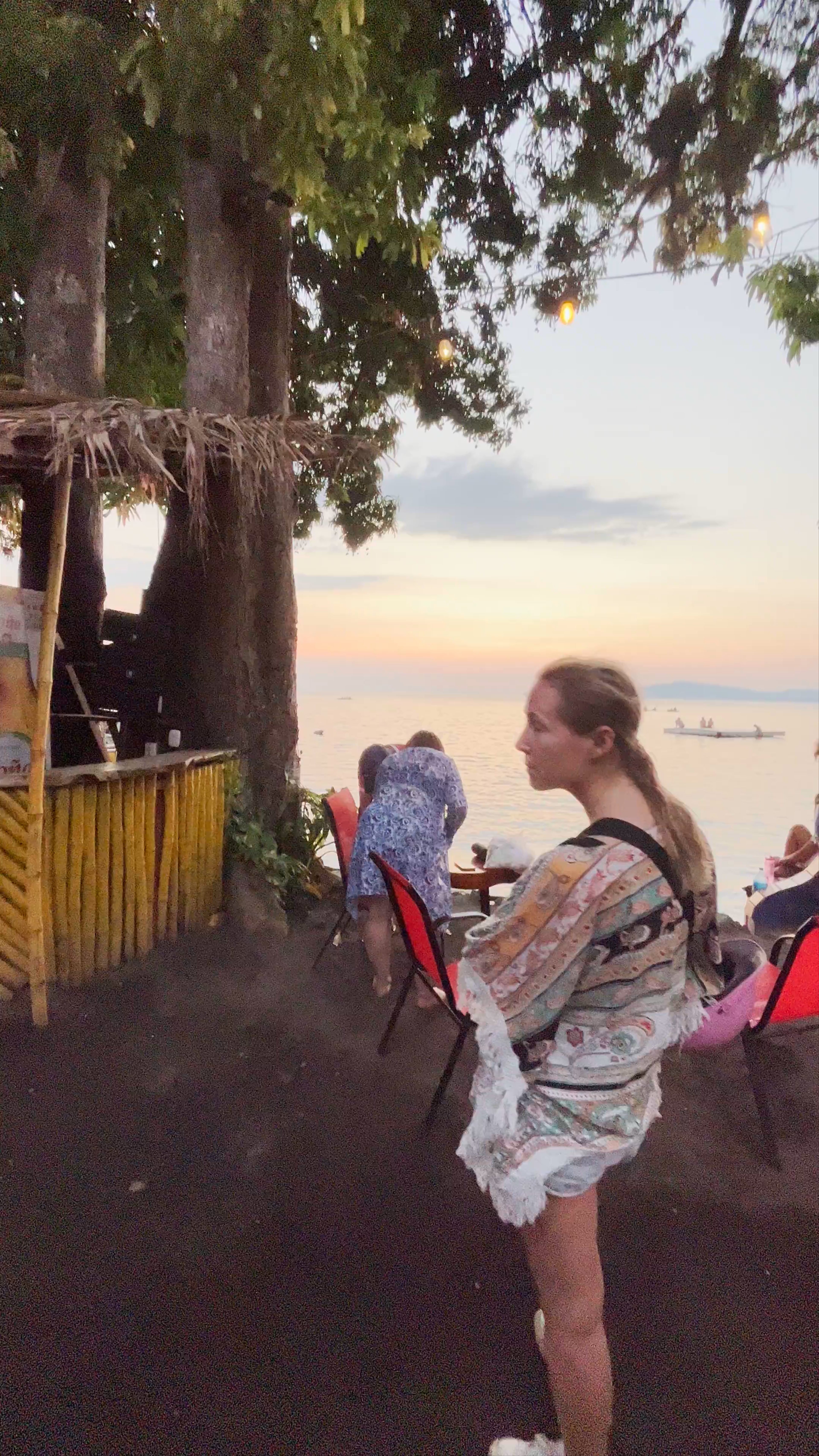 Playa Mangos kayaks & restaurant