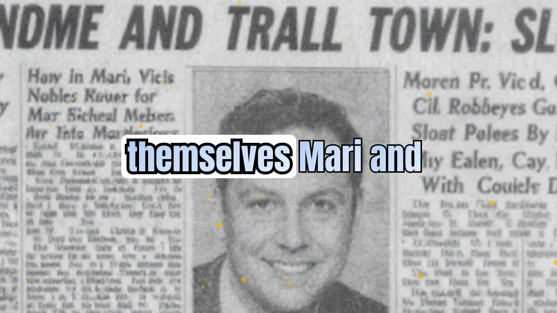 Mari and Vic: A Tale of Love and Betrayal