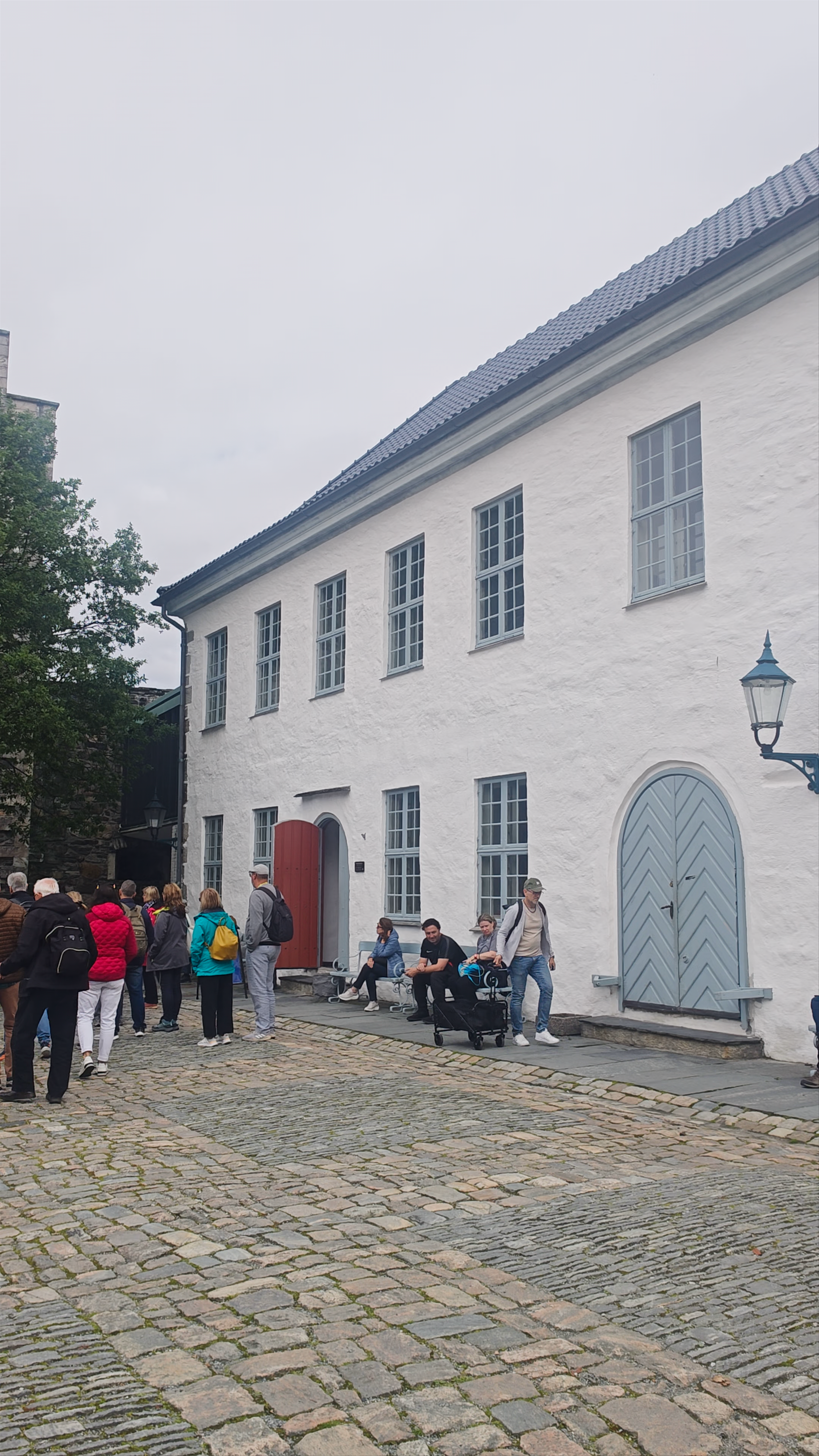 Håkonshallen & Bymuseet i Bergen: Historic Wonders in Bergen, Norway