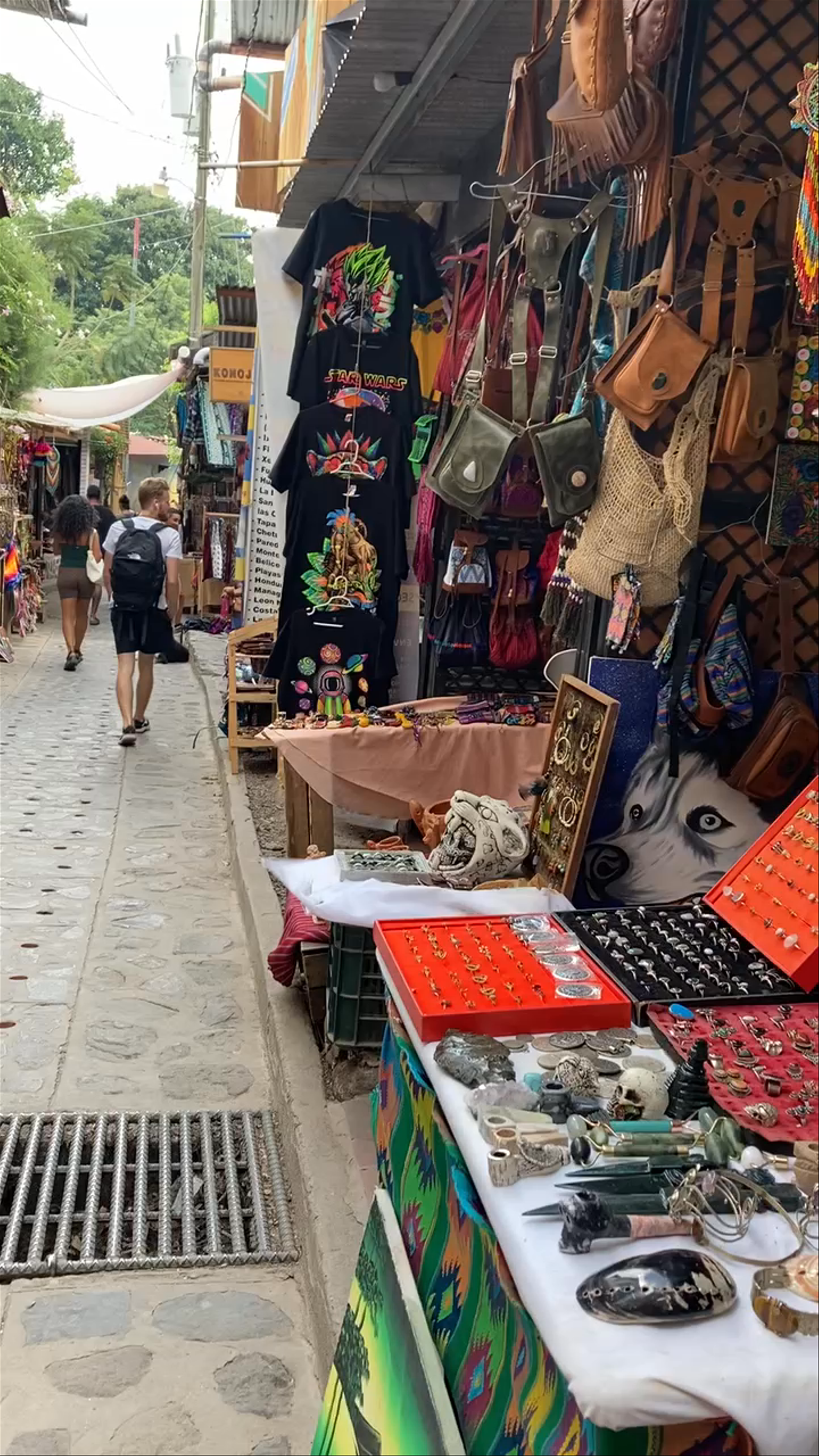 Callejon San Marcos la Laguna