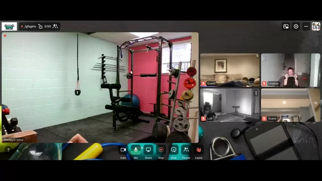 Cardio:  HIIT 50