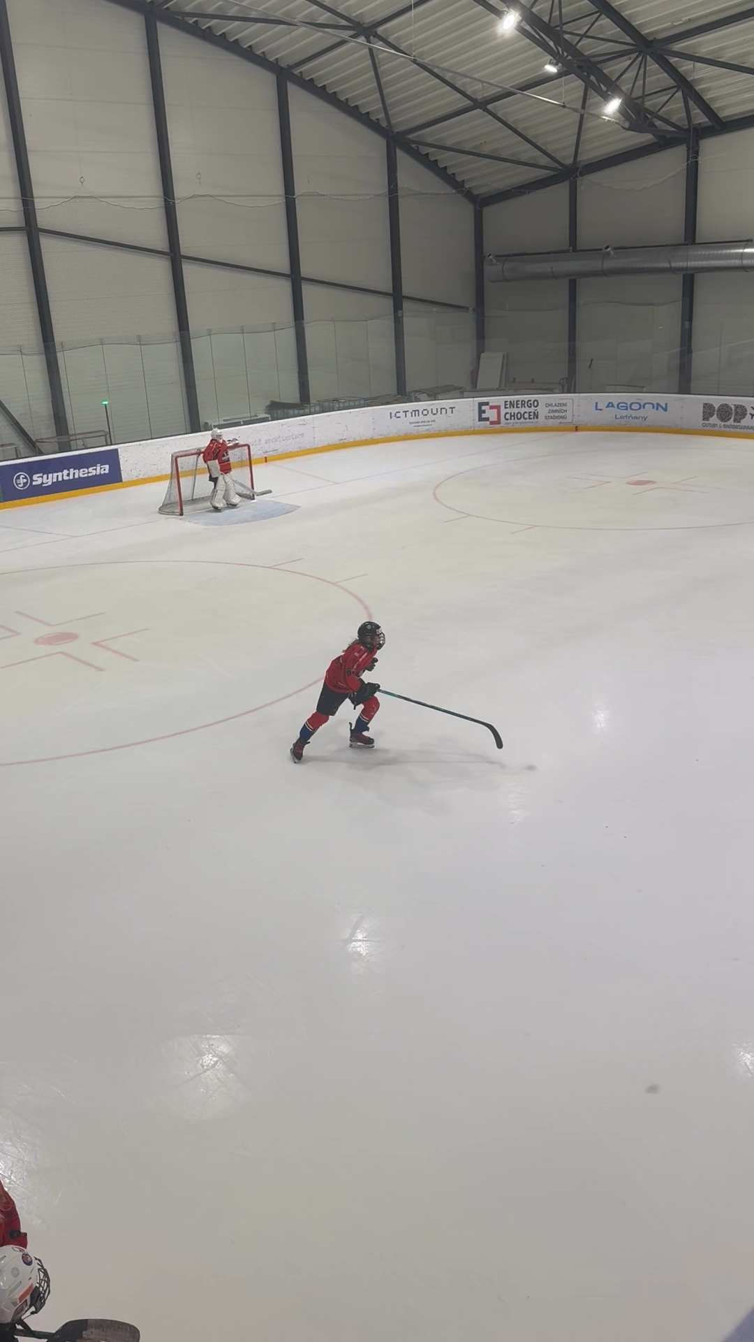 Valerie Jungwirtová's Stunning Penalty Shootout vs USA | CZE