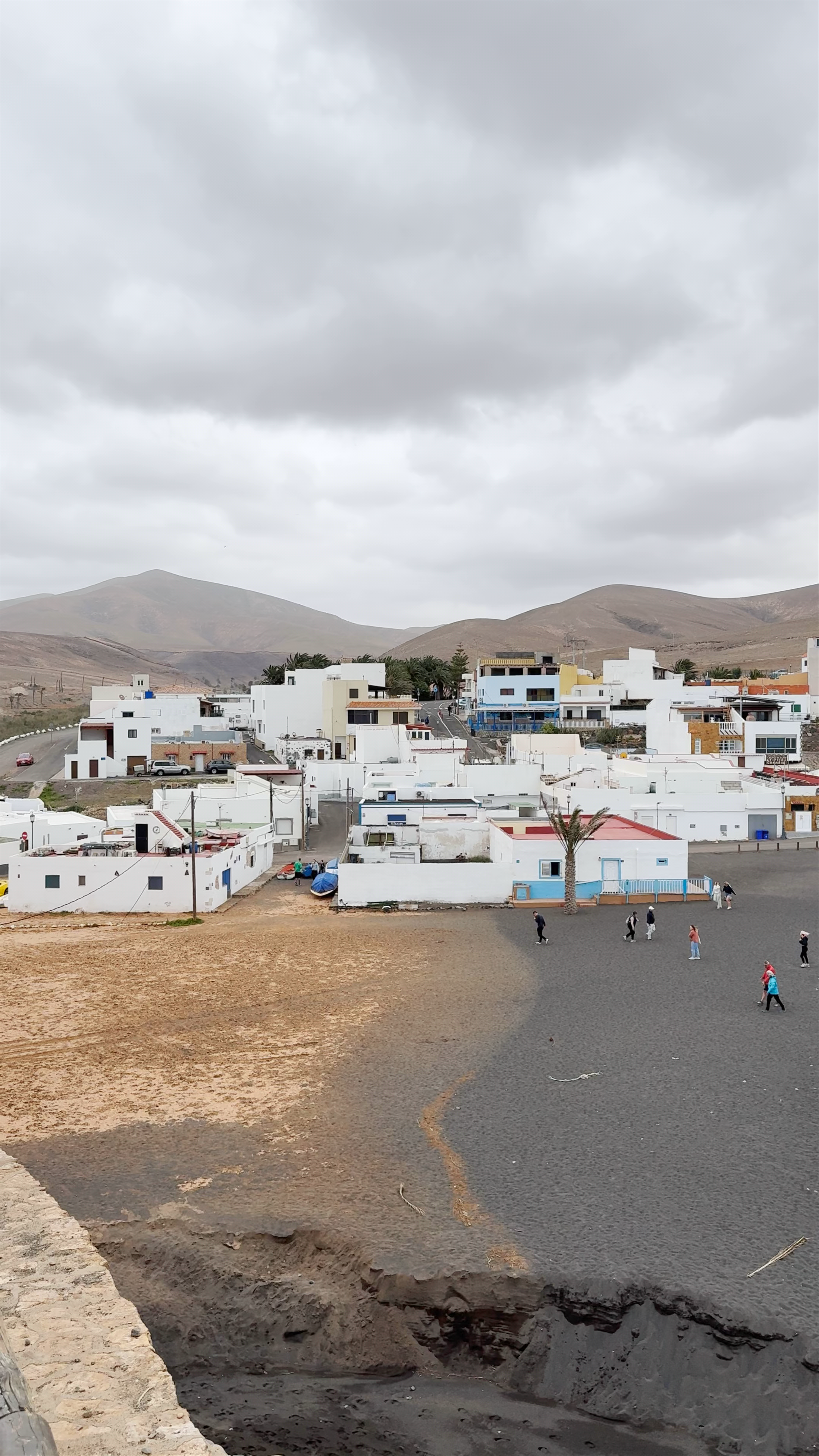 Mirador Playa de Ajuy