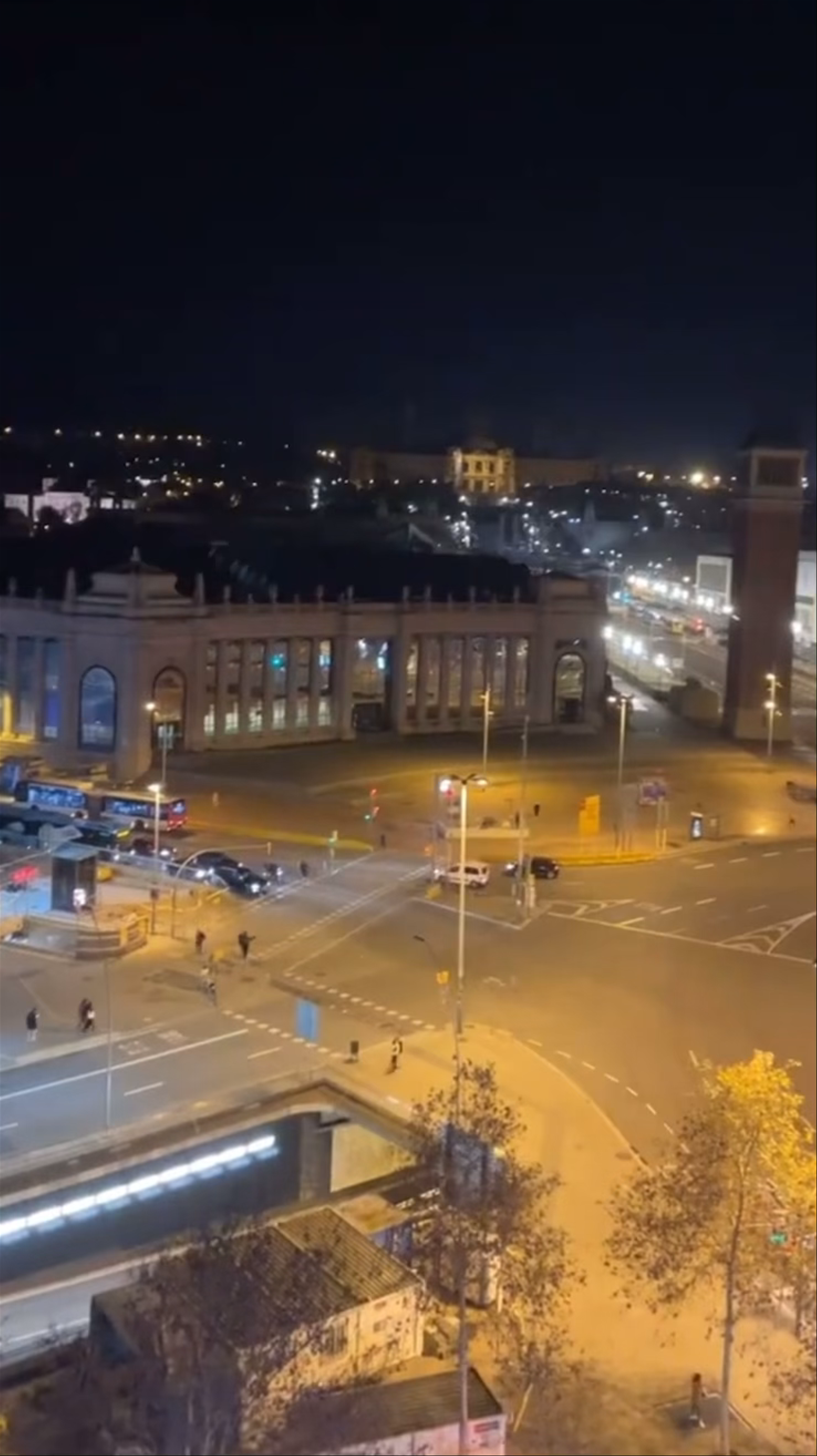 Arenas de Barcelona