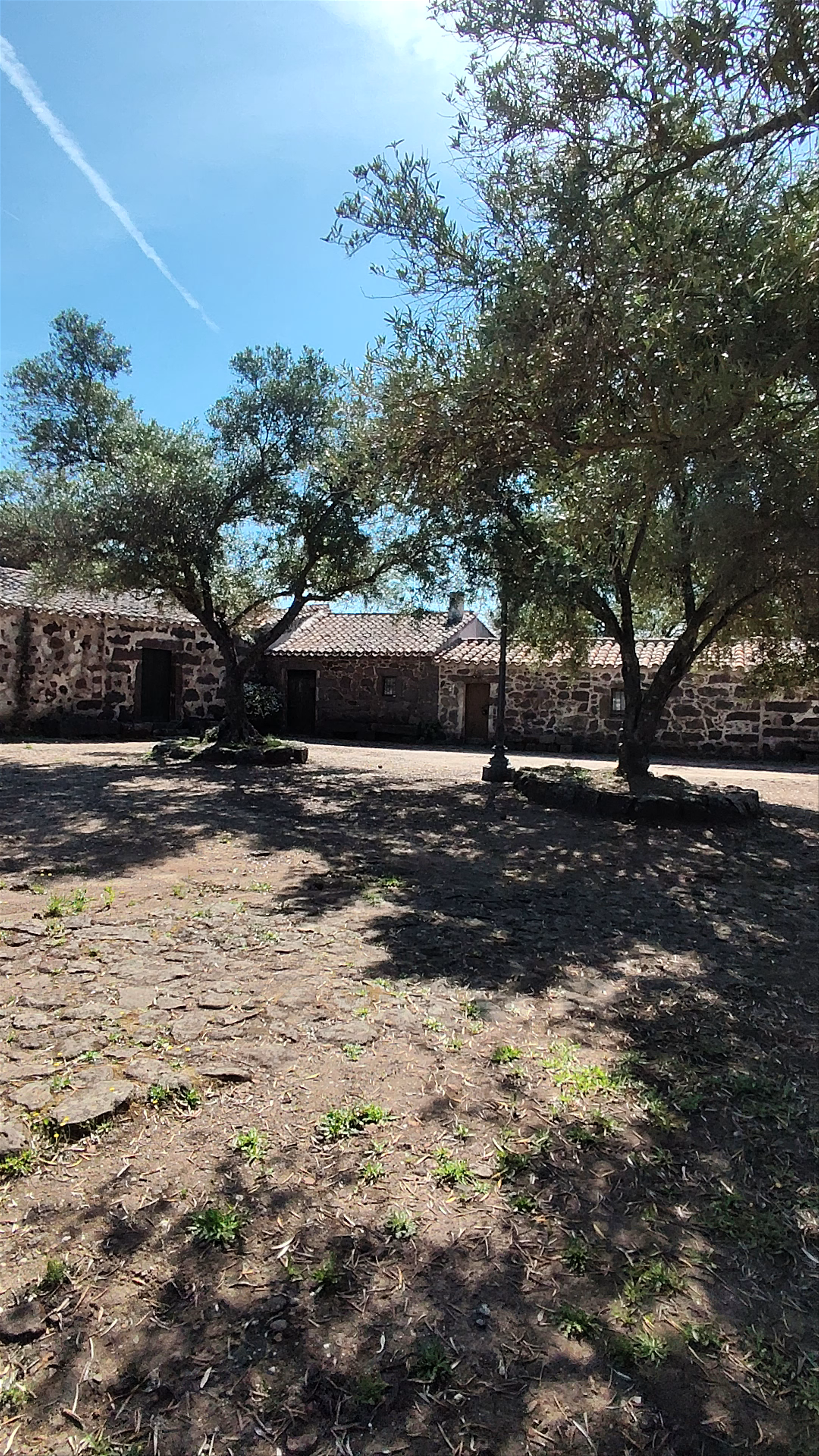 Nuraghe Santa Cristina