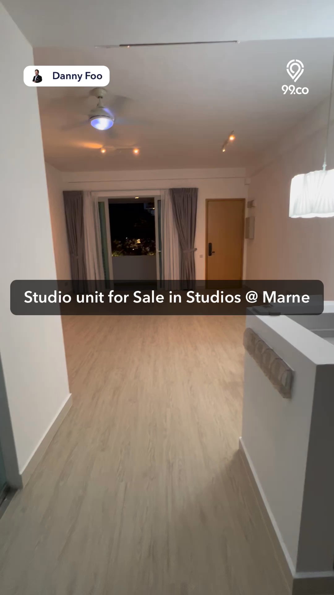 Master Room Apartment (Condo) for Rent in  Studios @ Marne - Image 15