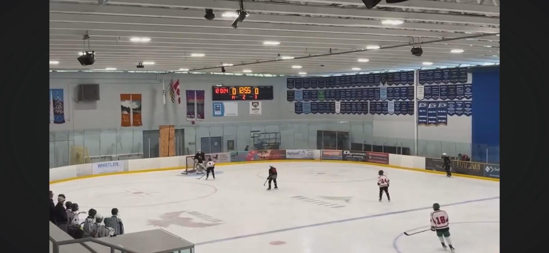 Chase Phillips: U15 AAA Highlights – Offensive rush