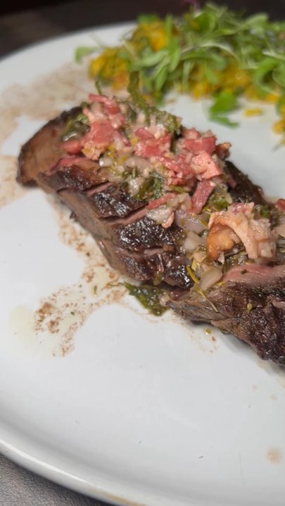 Immigrant Food - Thai steak - New American Near Me - Washington, DC, District of Columbia