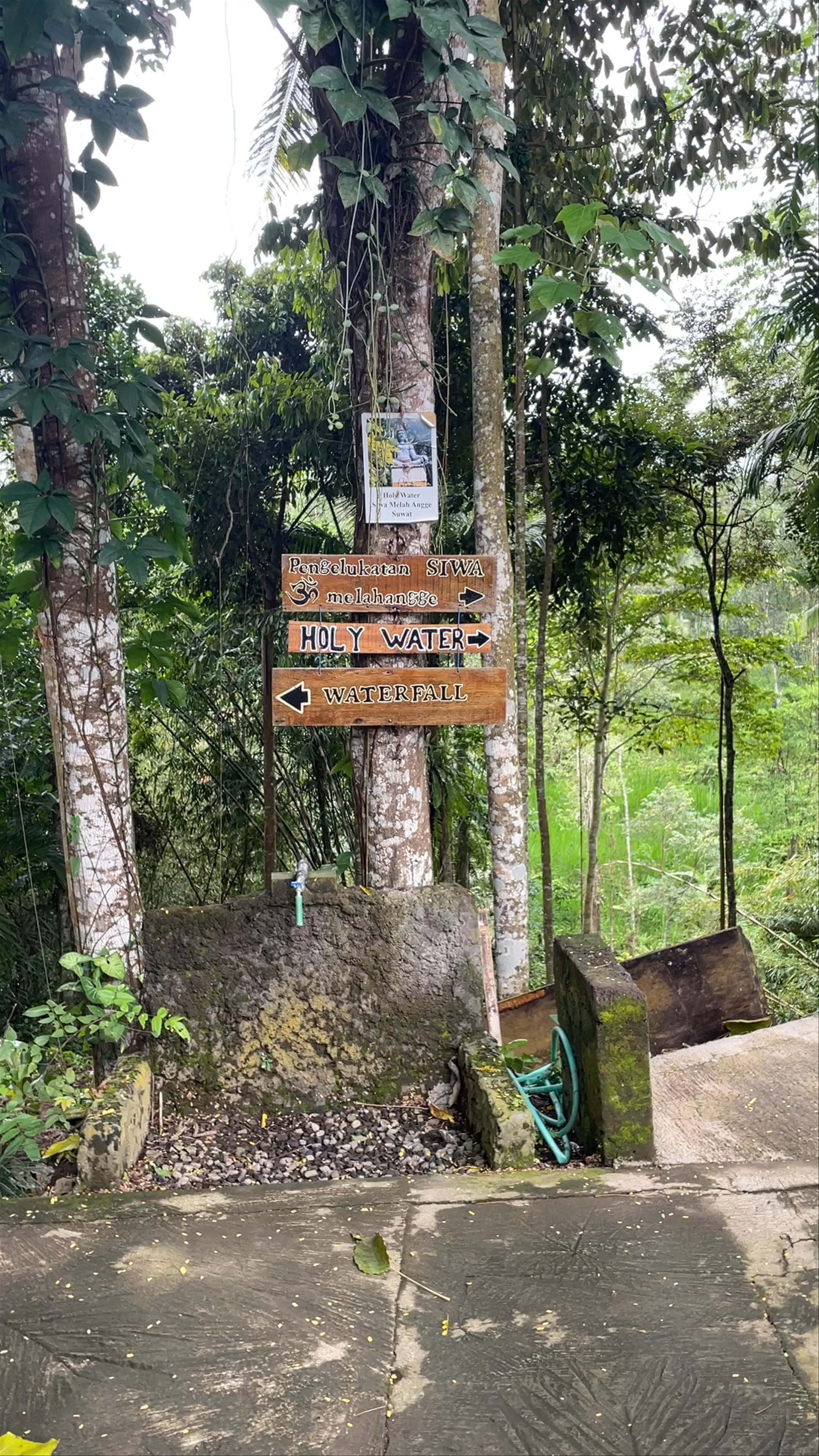 Suwat Waterfall