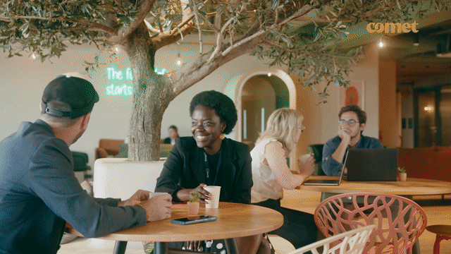 Vdef 16-9 Comet About Us 4K.mov