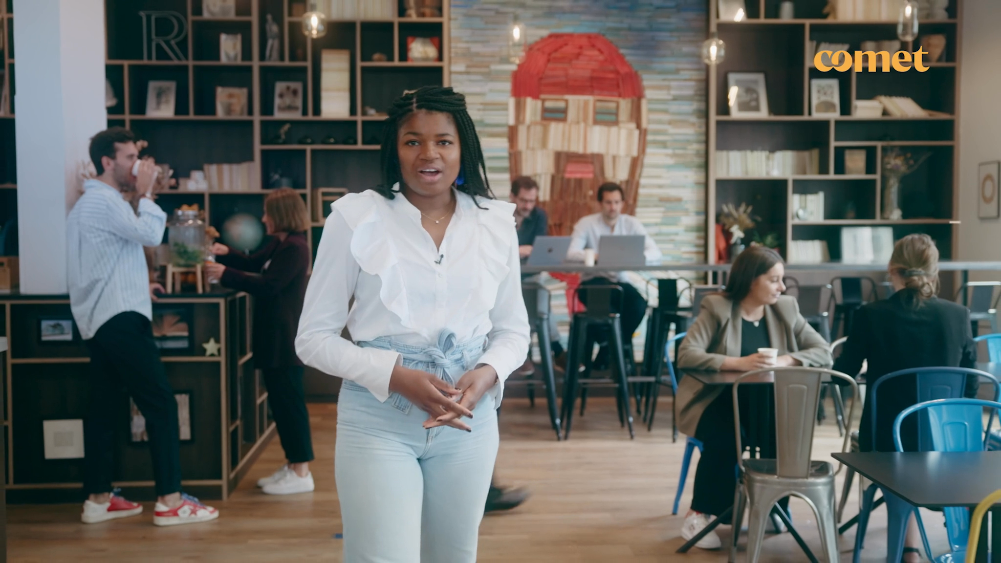 Témoignages clients & utilisateurs