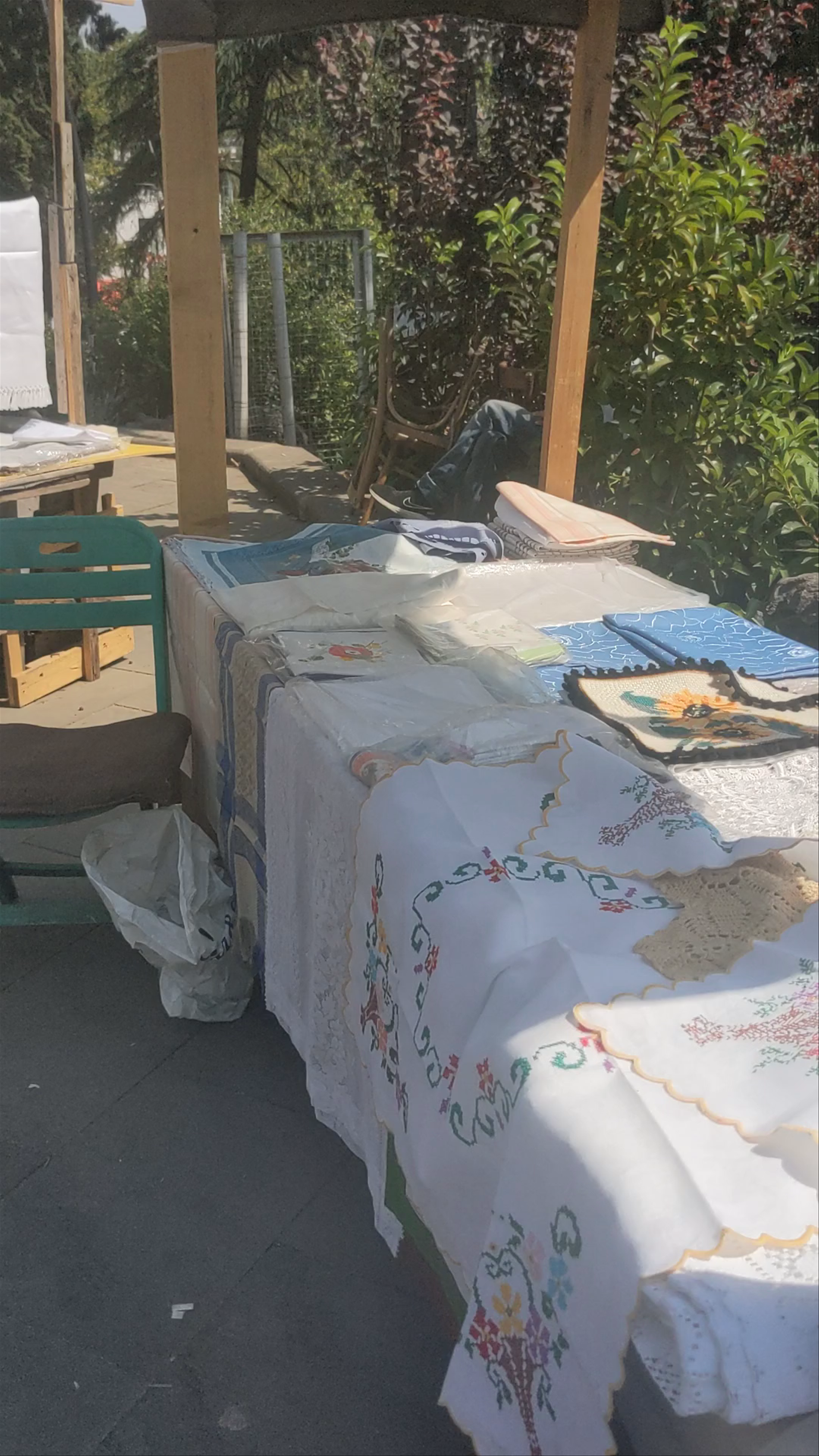 Dry Bridge Flea Market