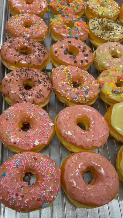 Campbell's Donuts - Donuts Near Me - Anaheim, California