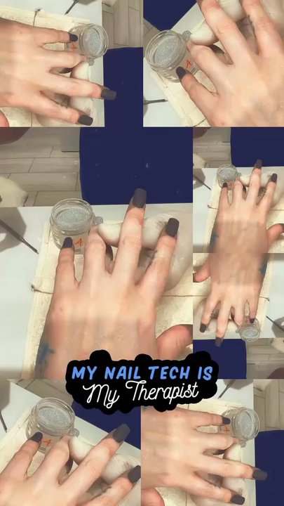 Ovilla Nail Salon - Had to add to the Snapchat story - Nail Salons Near Me - Red Oak, Texas