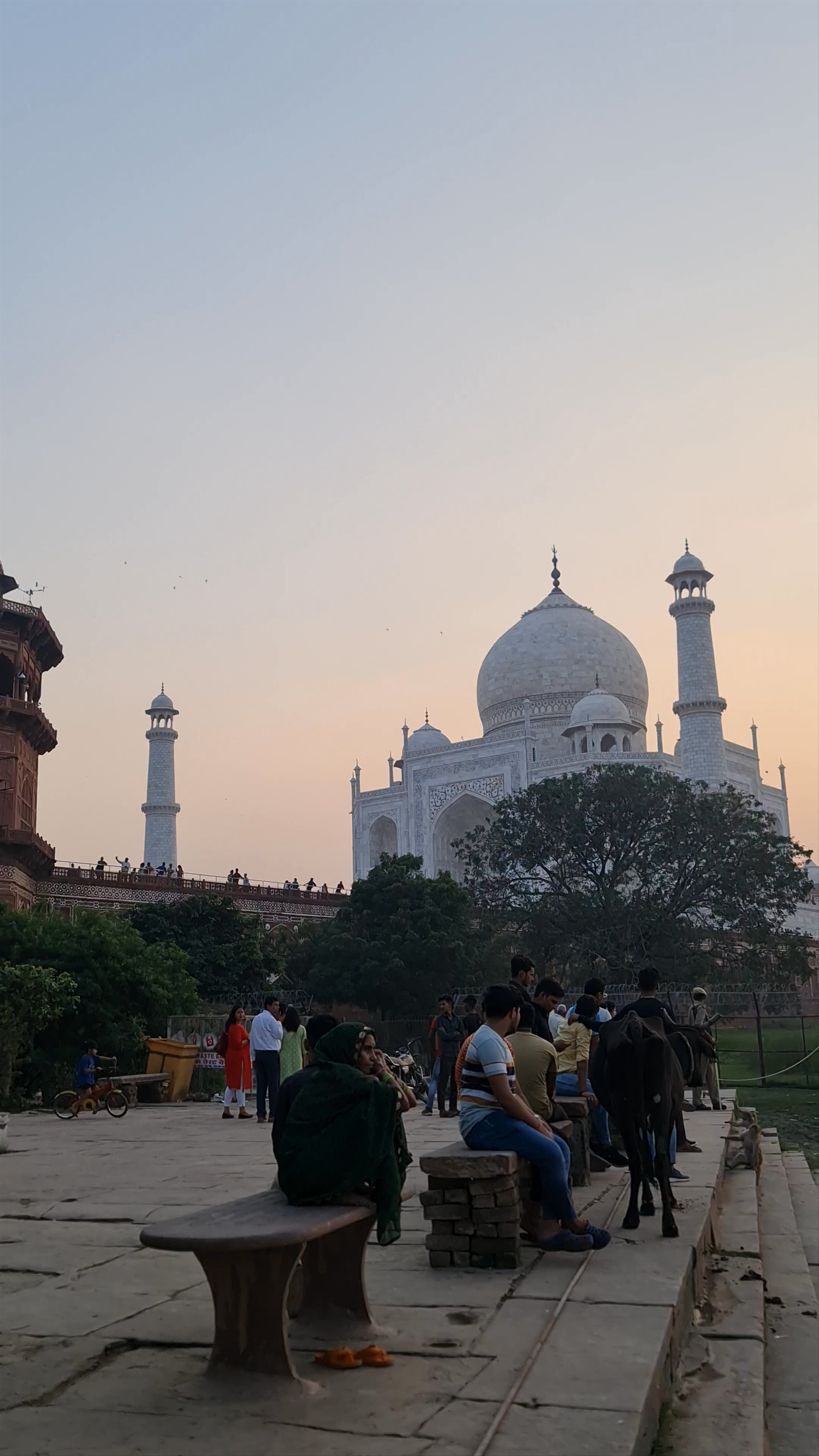 Yamuna River View Point No.-3