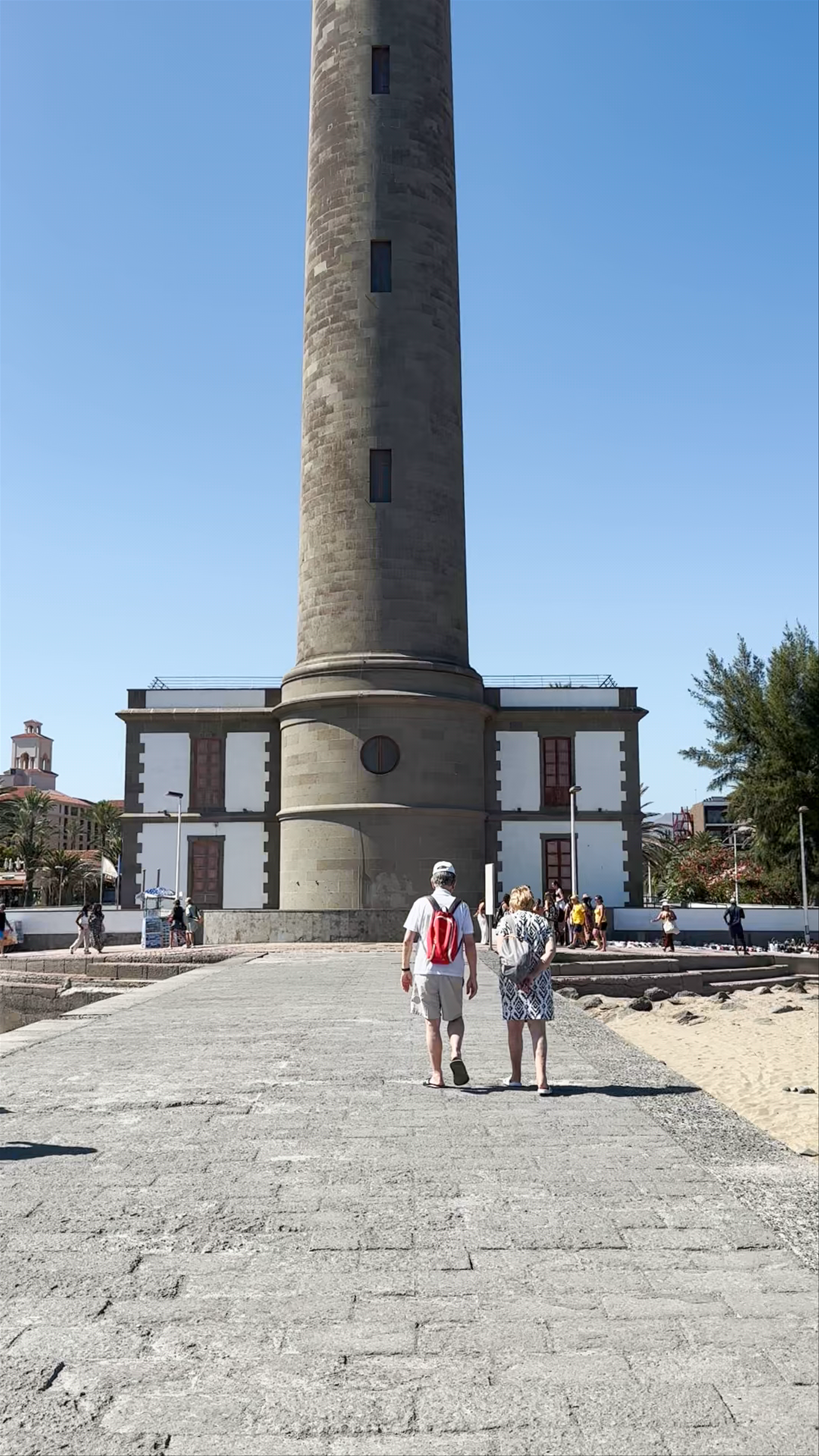 Faro de Maspalomas