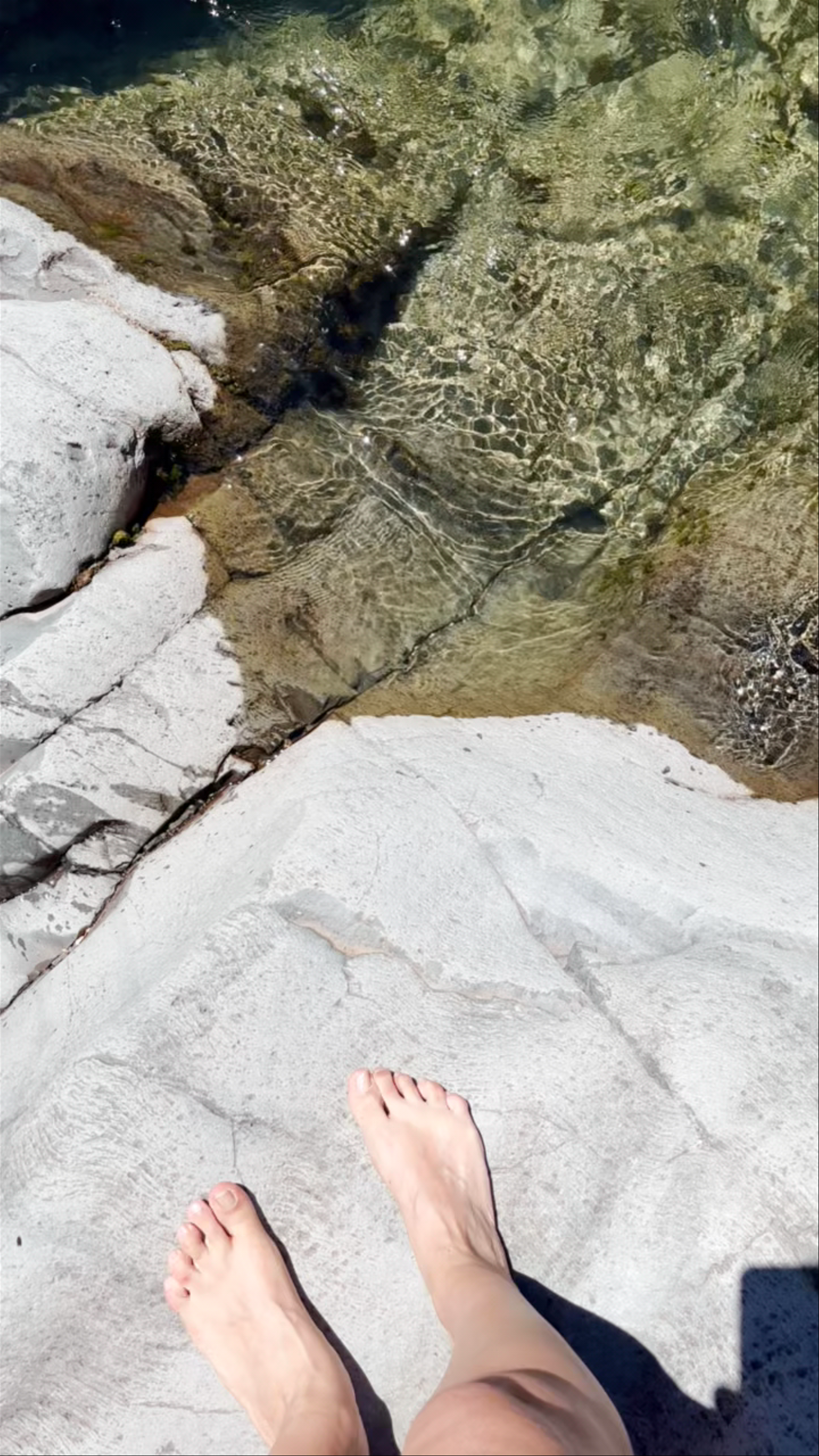 Parque Nacional Radal Siete Tazas