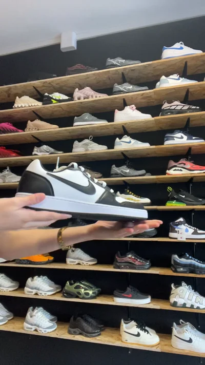 Nike Ebernoon Low Premium
