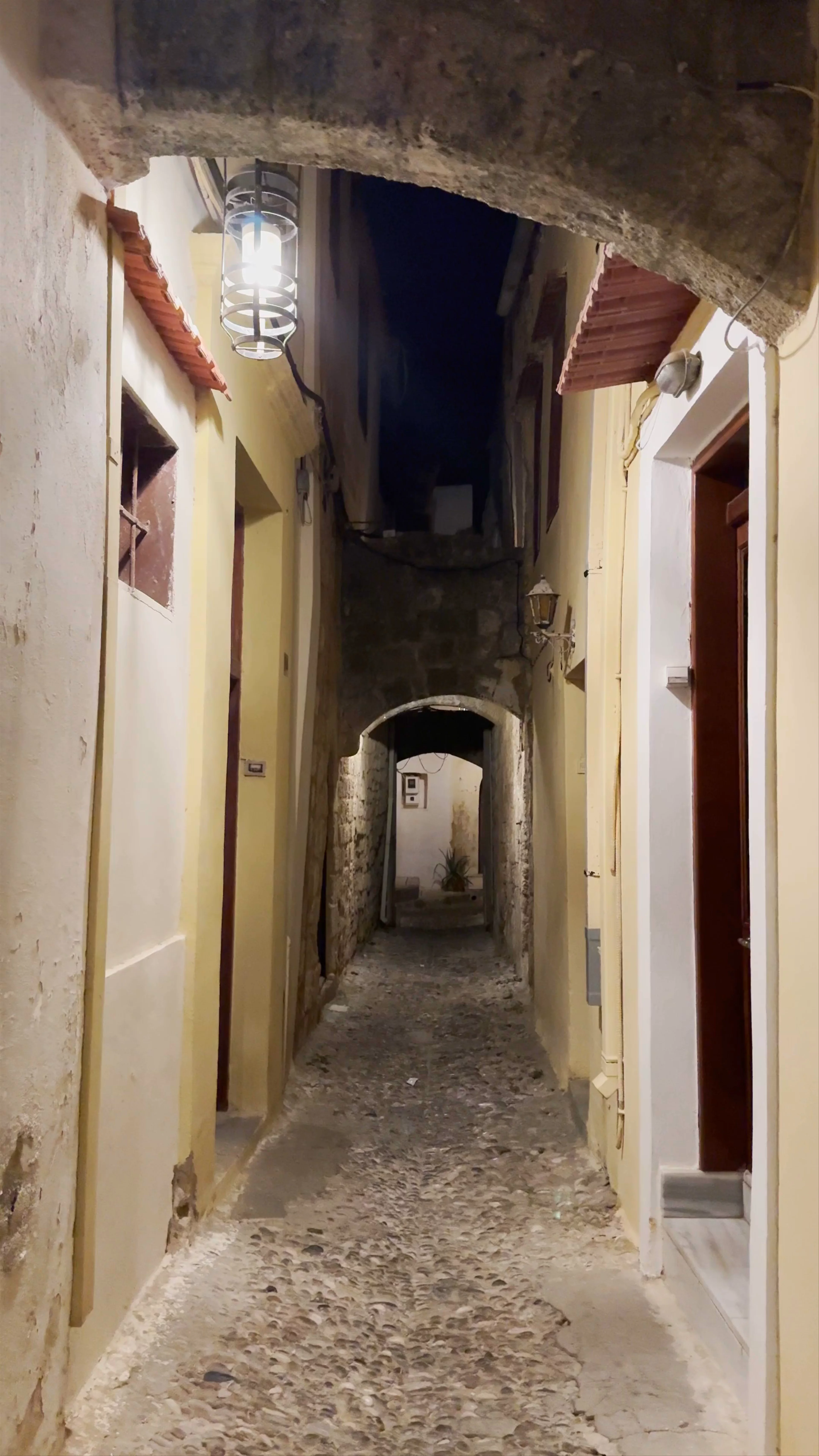 Knights of the Old Town, Fidiou, Rhodes