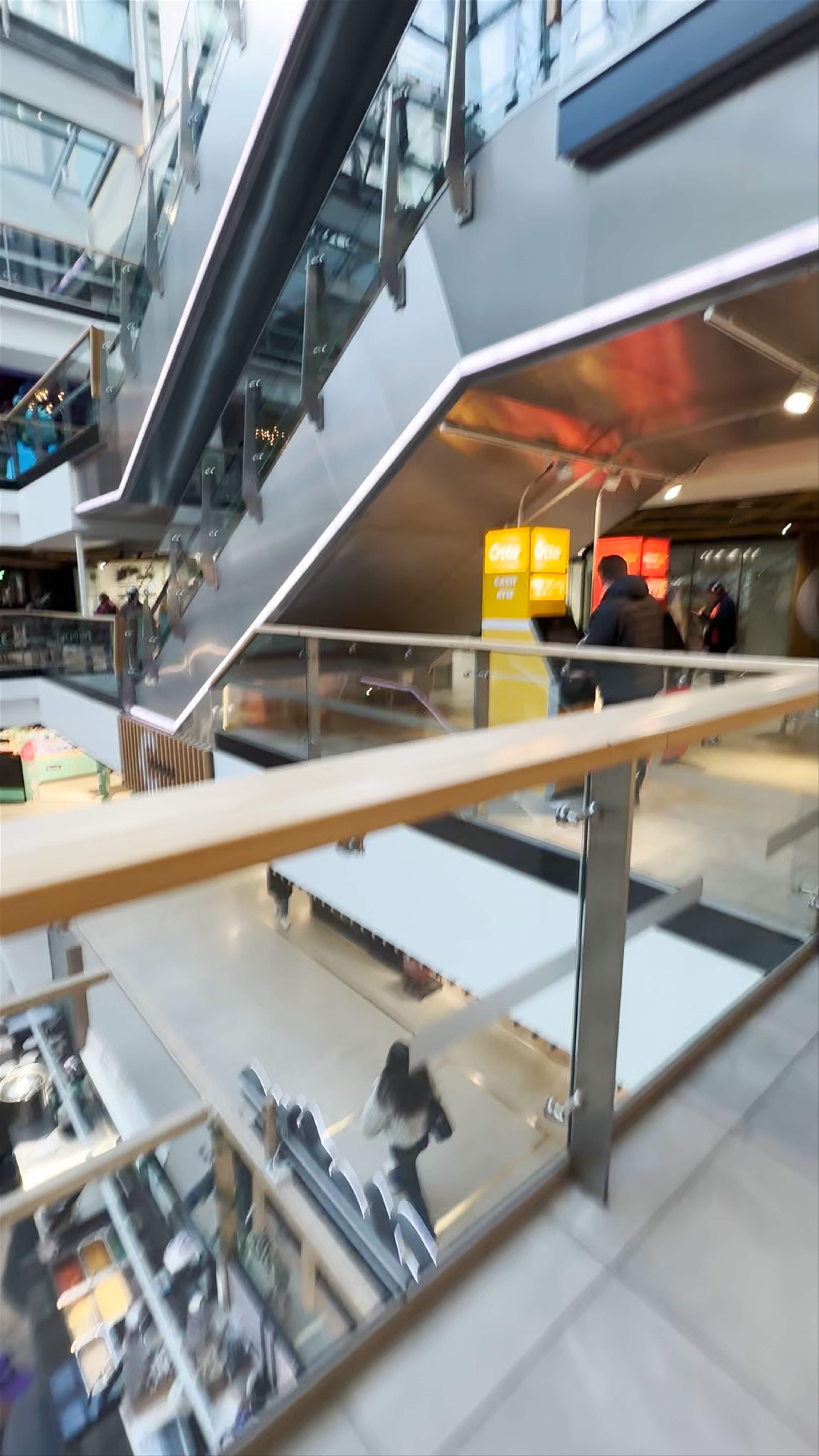 Citycenter Mall Helsinki: Modern Urban Shopping Experience