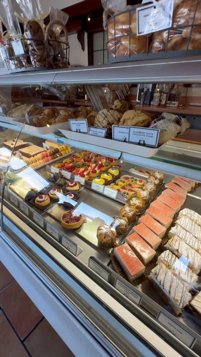 Champagne Bakery - Bakeries Near Me - San Diego, California