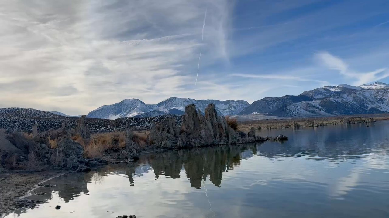 Mono Lake Park - Parks Near Me