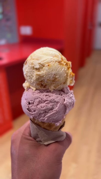 Milk & Froth - Ice Cream & Frozen Yogurt Near Me - Ann Arbor, Michigan
