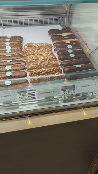 Eclair Bakery - Bakeries Near Me - New York, New York