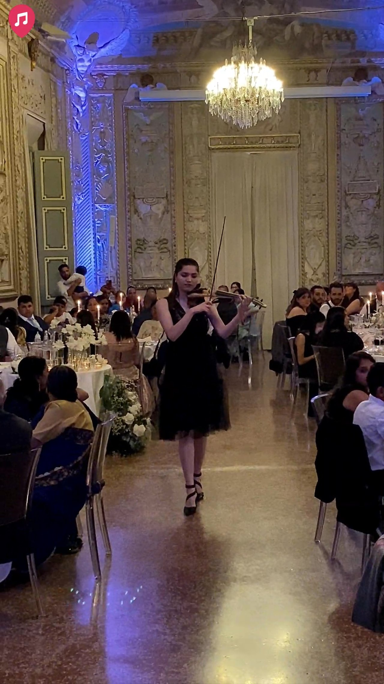The Ravenna Violinist - Live Showreel - video 4