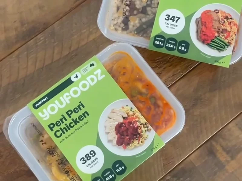 YouFoodz - Beat the Heat!