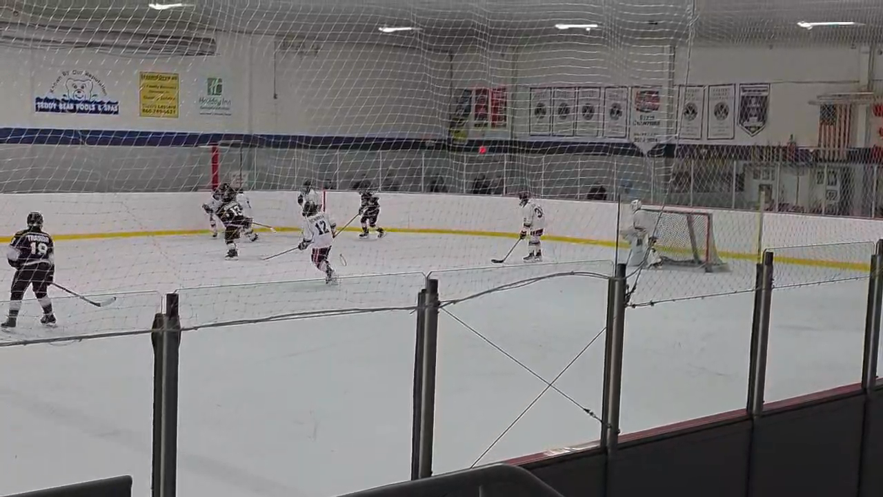 Jordan Lass: Offensive Highlights from Long Island Arrows 13U AAA