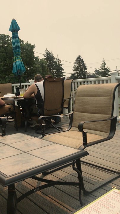 Cedar's Restaurant & Lounge - New deck - Bars Near Me - Ferndale, Washington