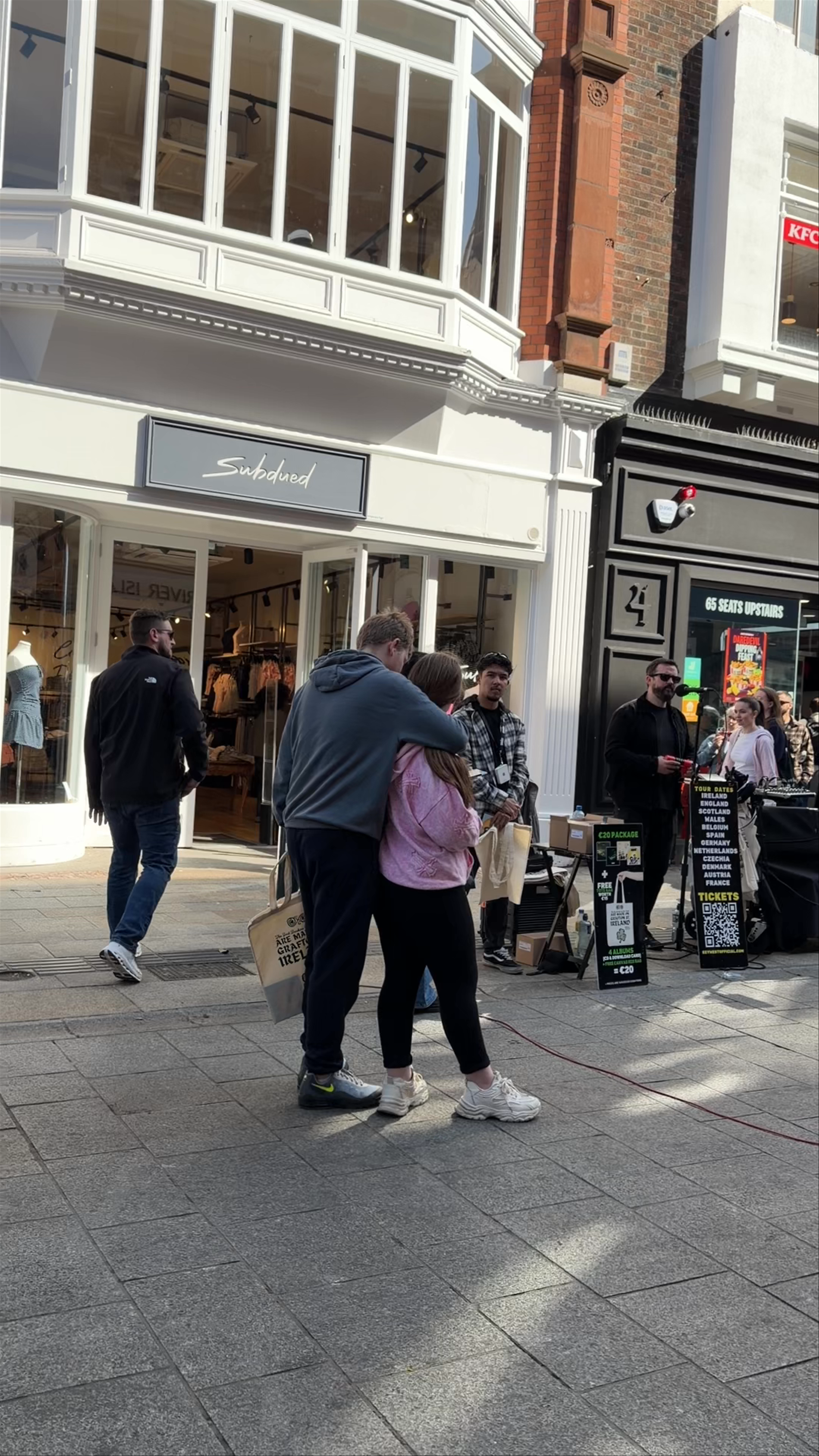 Grafton Street