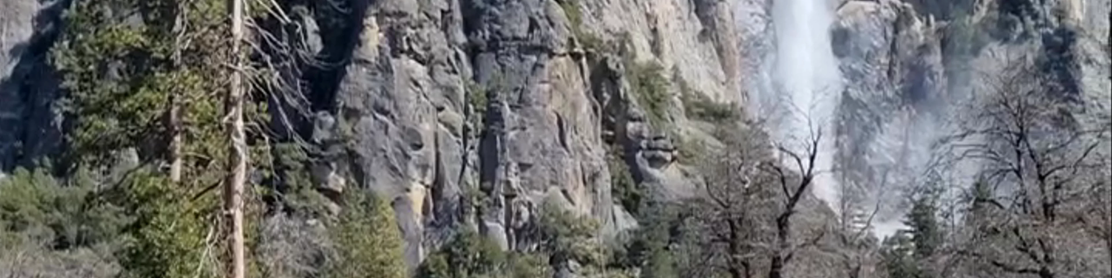 Bridalveil Fall