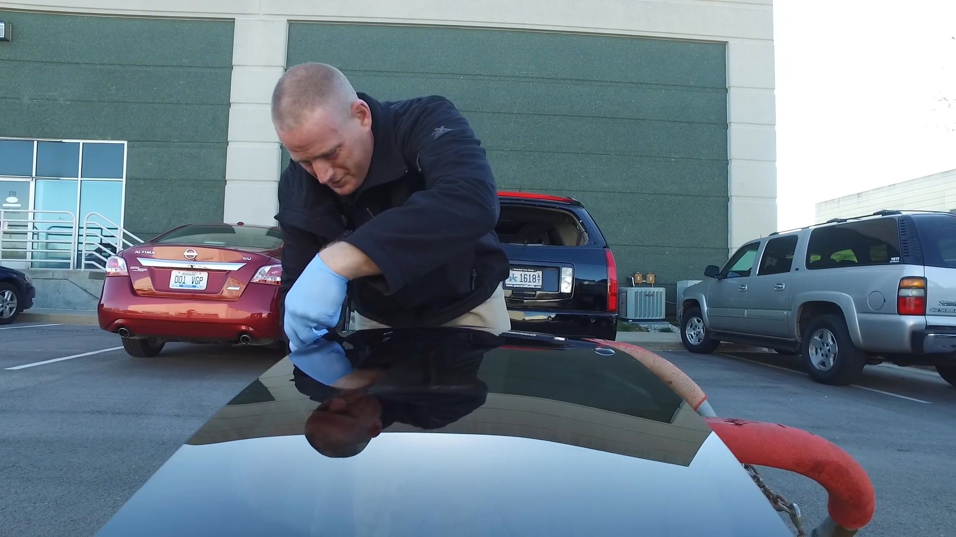 Portfolio clip by Matt H., Virginia Beach videographer