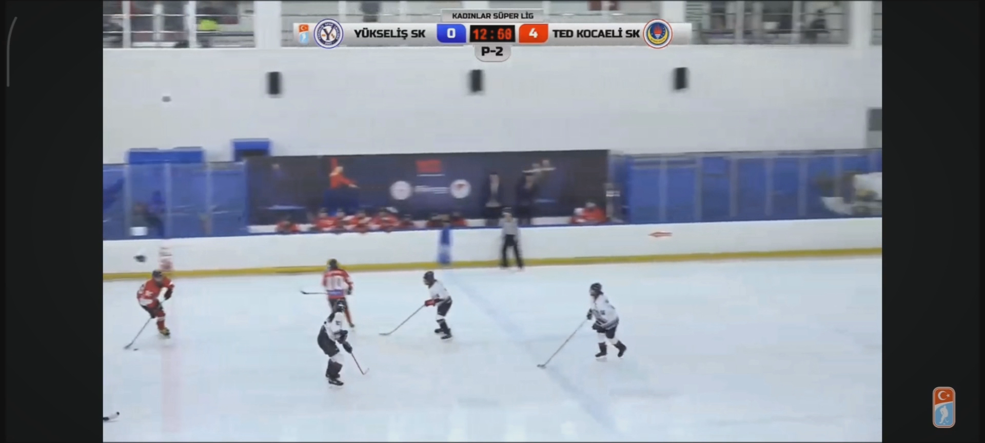 Eda Secen Shines; 2 Goals & 2 Assists for TED Kocaeli Koleji SK 29.11.2025