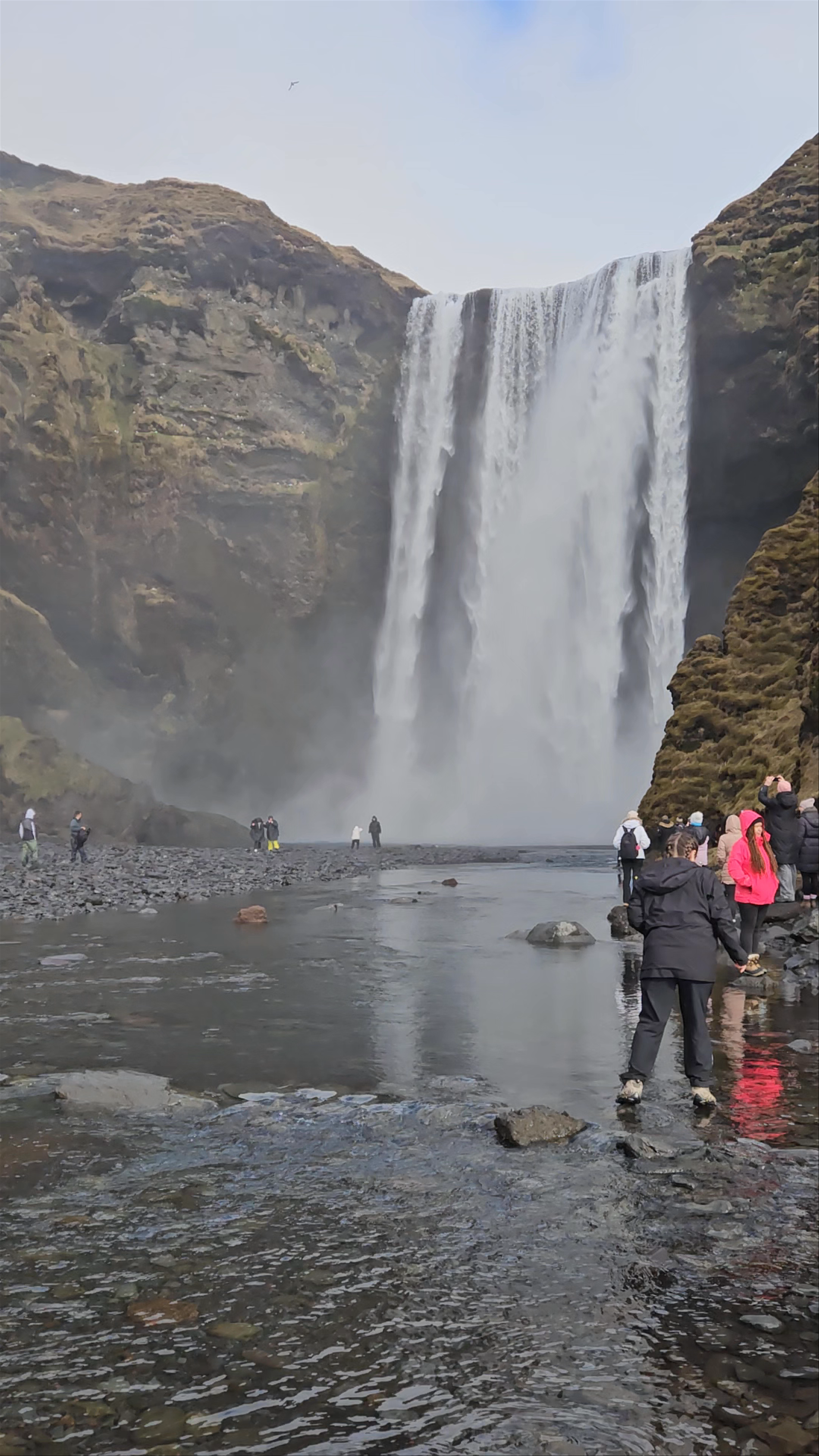 Skógafoss