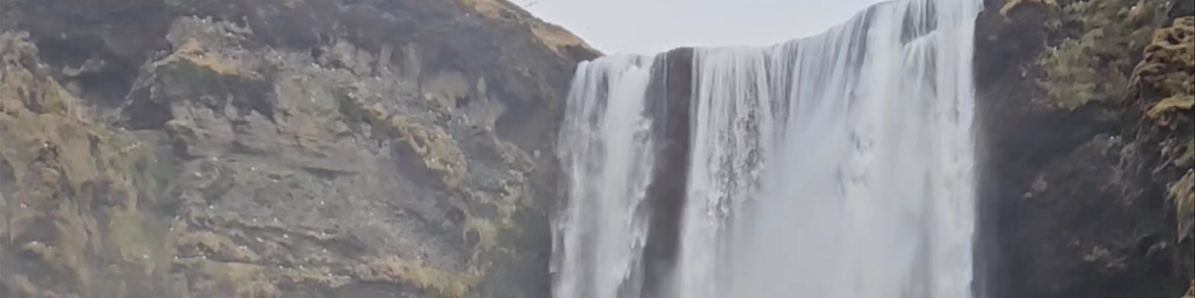 Skógafoss