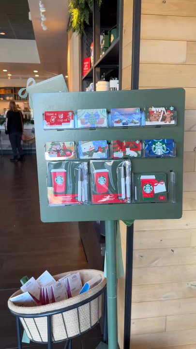 Starbucks - Coffee & Tea Near Me - Gilroy, California