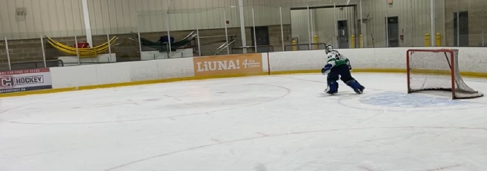 Charlotte McDonough's Defensive Masterclass at Stoney Showcase