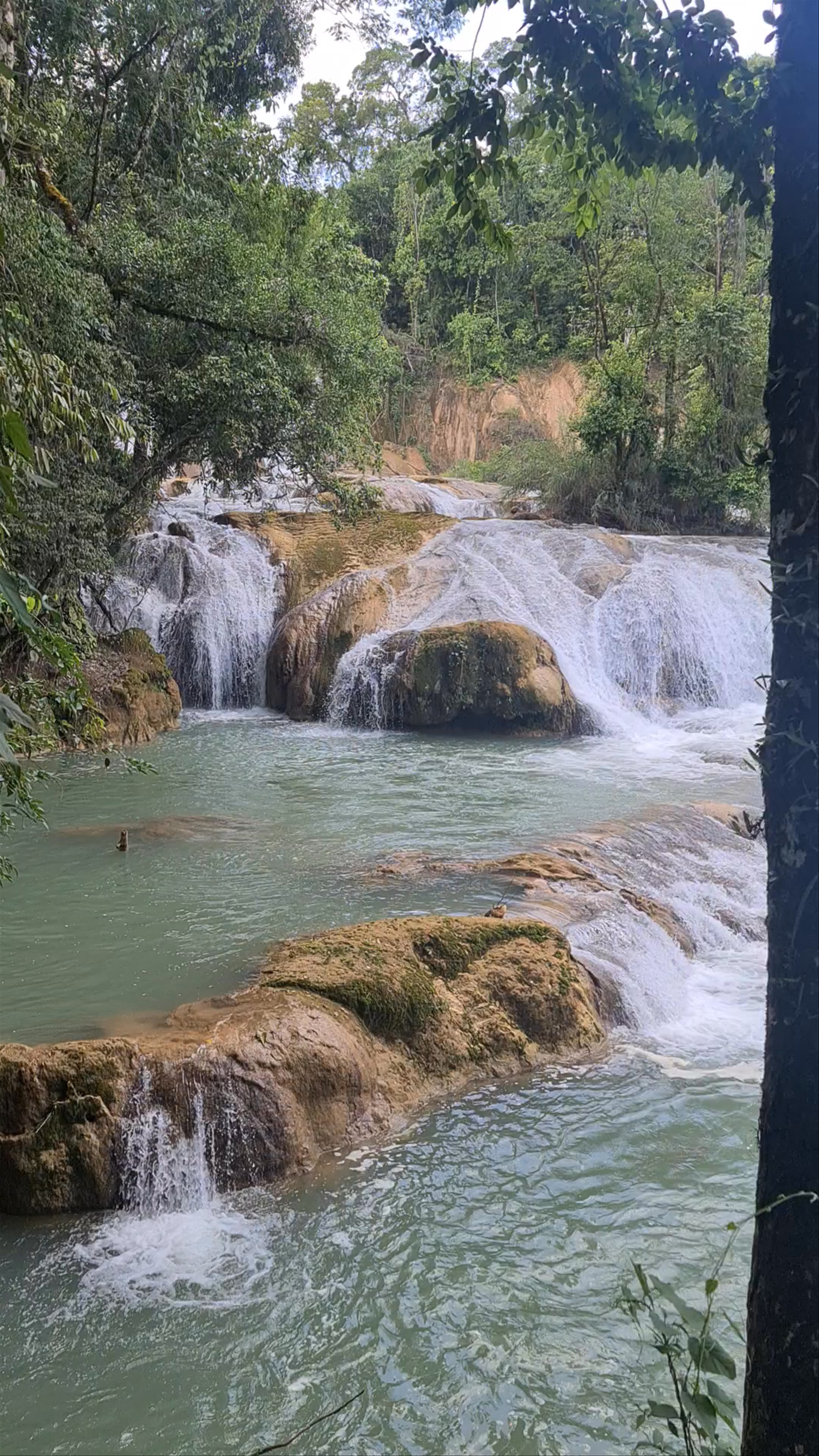 Cascadas de Agua Azul: Mystical Waterfalls in Chiapas, Mexico